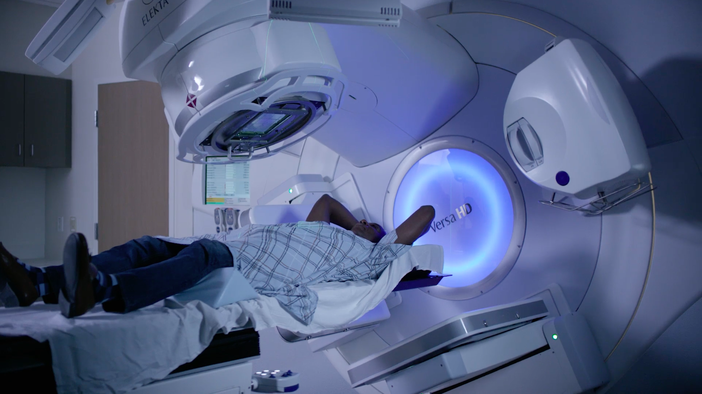 West Cancer Center Offering New, Safer Radiation Therapy